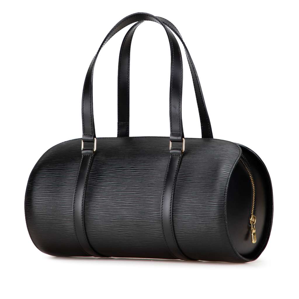 Louis Vuitton Epi Soufflot - Back view