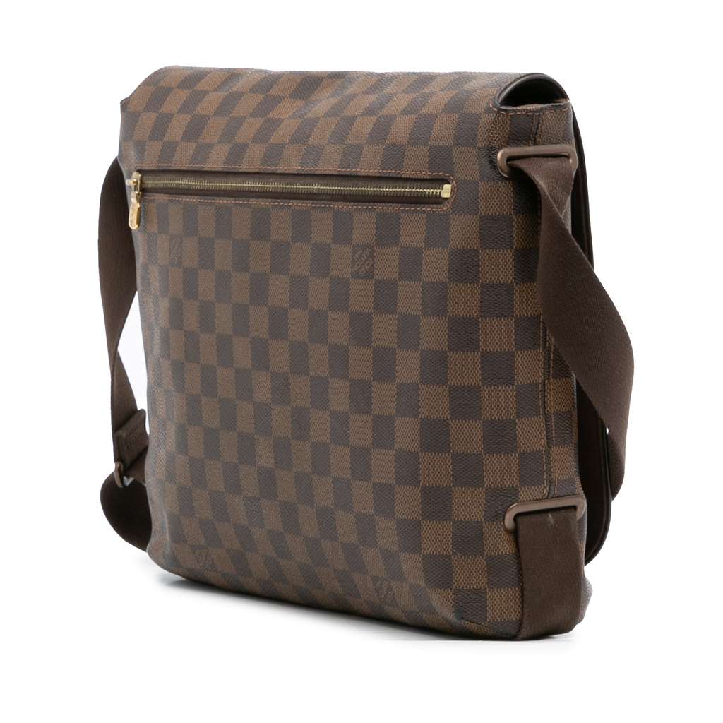 Louis Vuitton Damier Ebene Brooklyn MM - 2