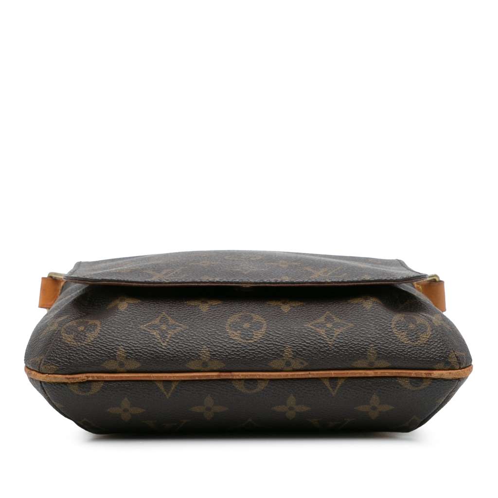 Louis Vuitton Monogram Musette Salsa Short Strap - Image 6
