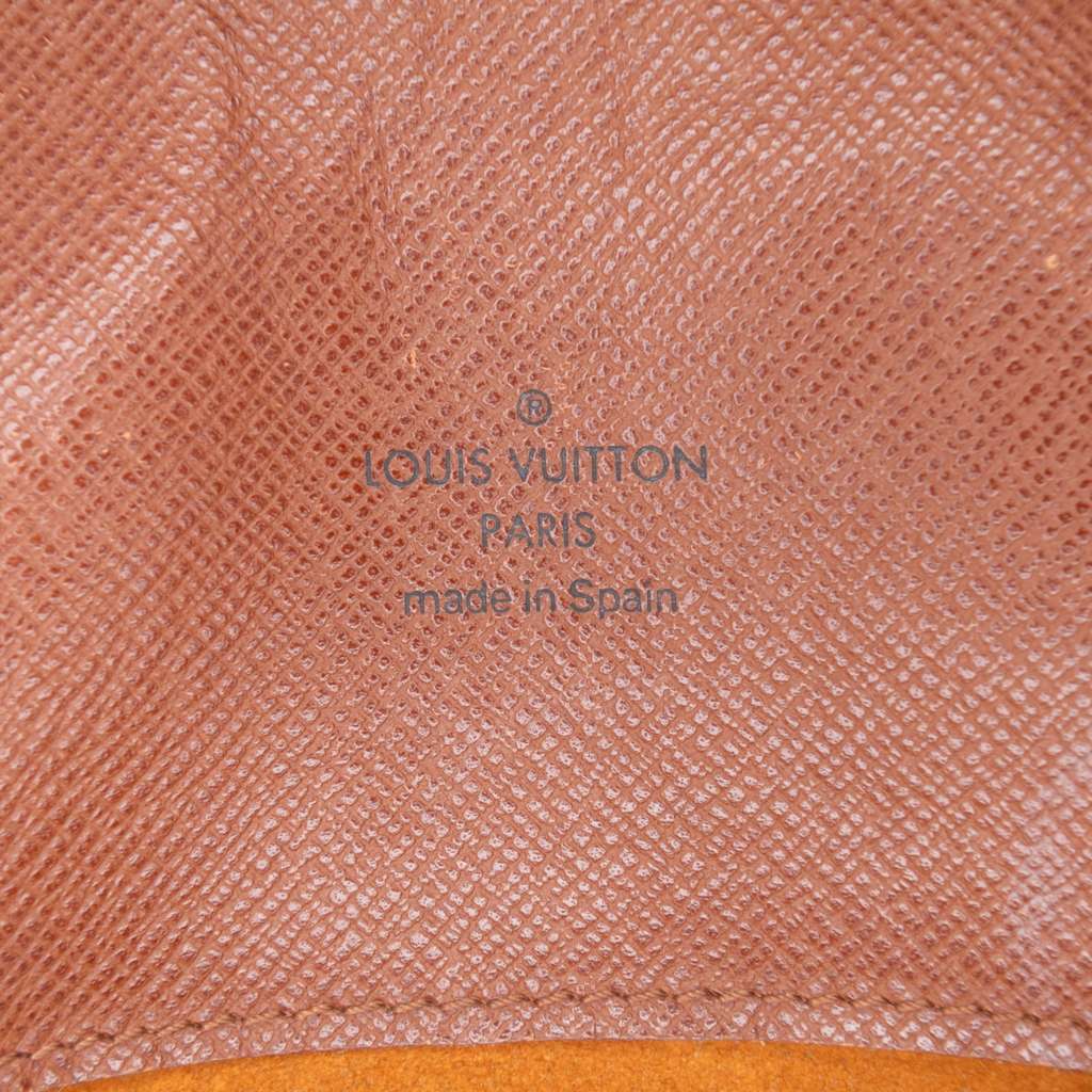 Louis Vuitton Monogram Musette Salsa Short Strap - Side view