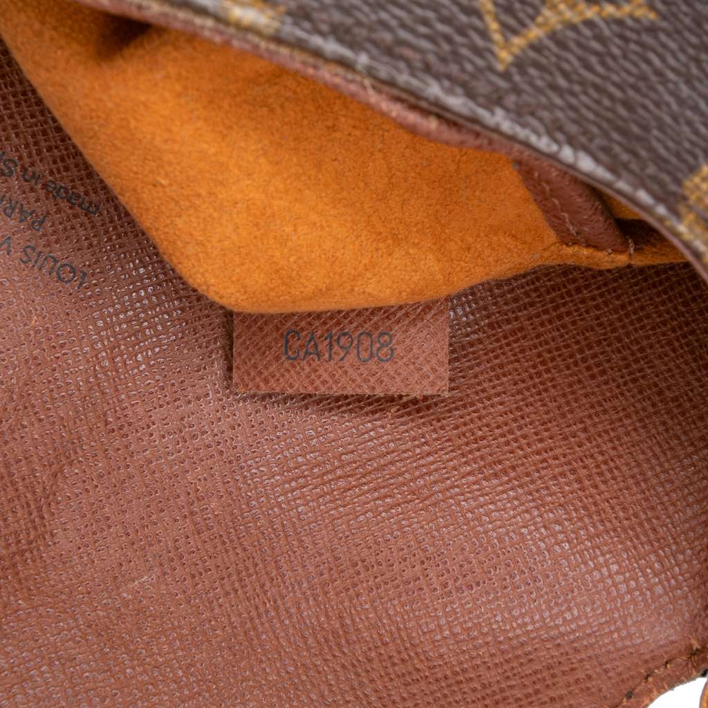Louis Vuitton Monogram Musette Salsa Short Strap - Detail 1
