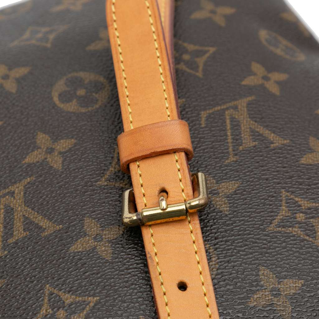 Louis Vuitton Monogram Musette Salsa Short Strap - Detail 2
