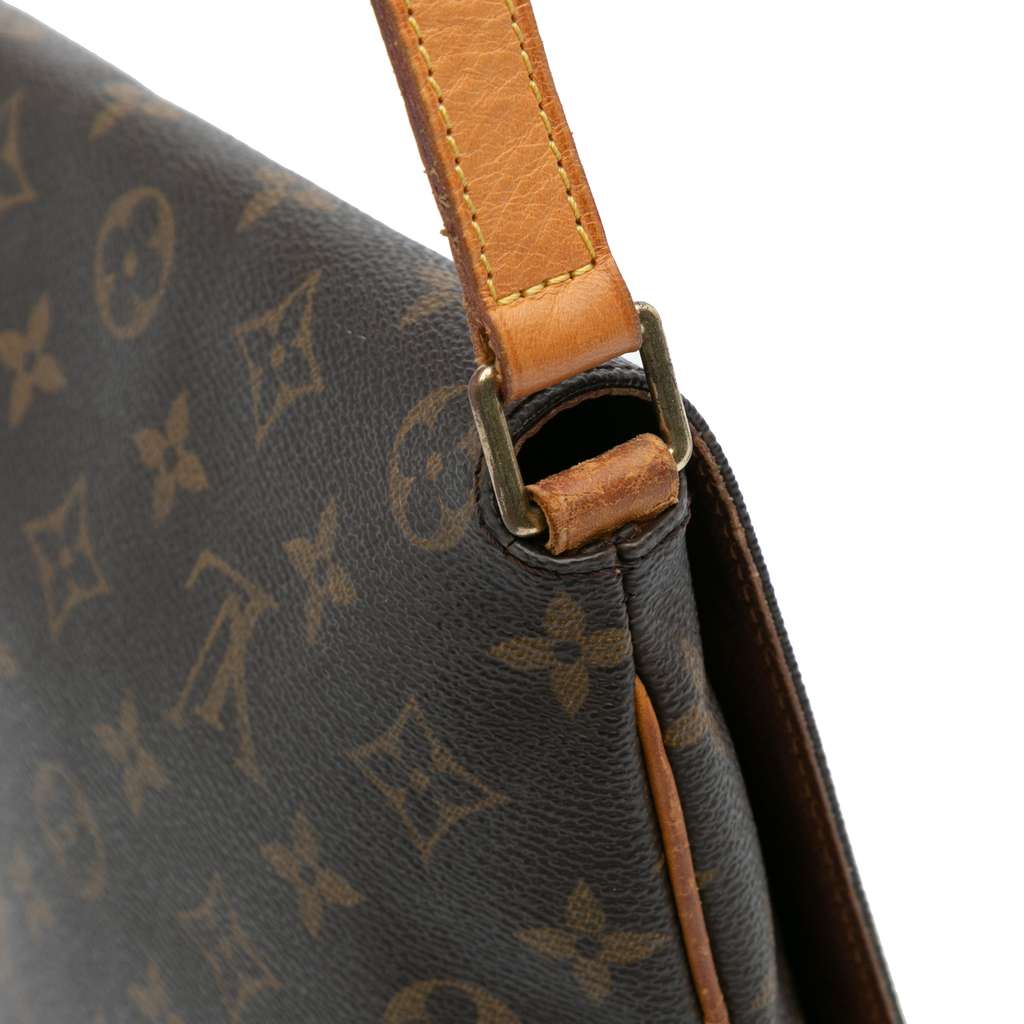 Louis Vuitton Monogram Musette Salsa Short Strap - Image 11