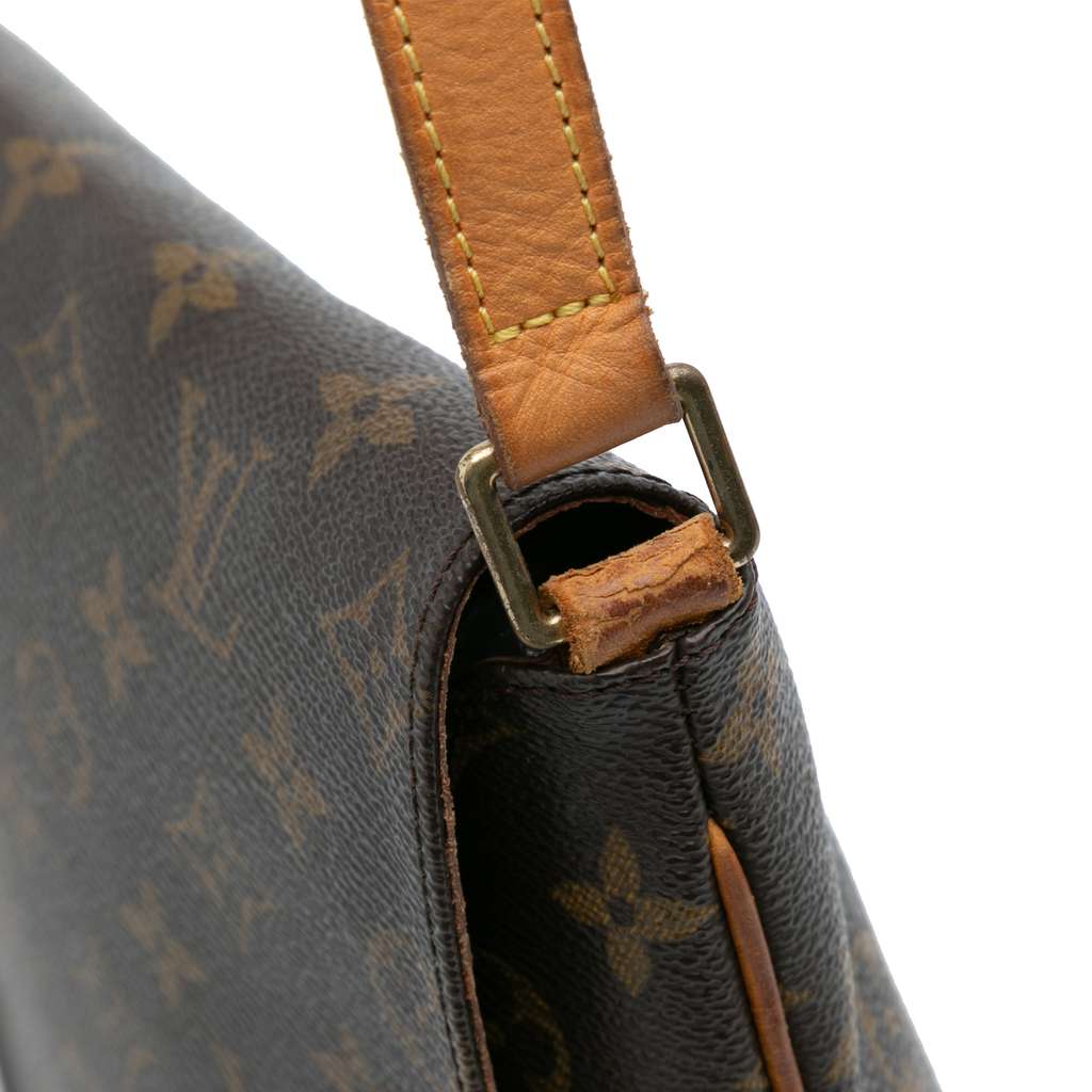 Louis Vuitton Monogram Musette Salsa Short Strap - Image 12