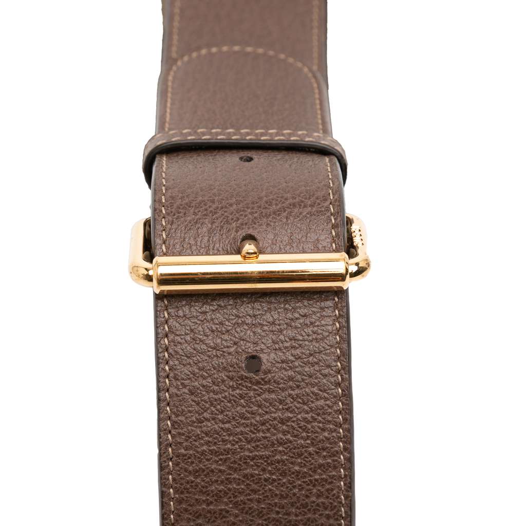 Gucci Small GG Supreme Web Ophidia Belt Bag - Image 10