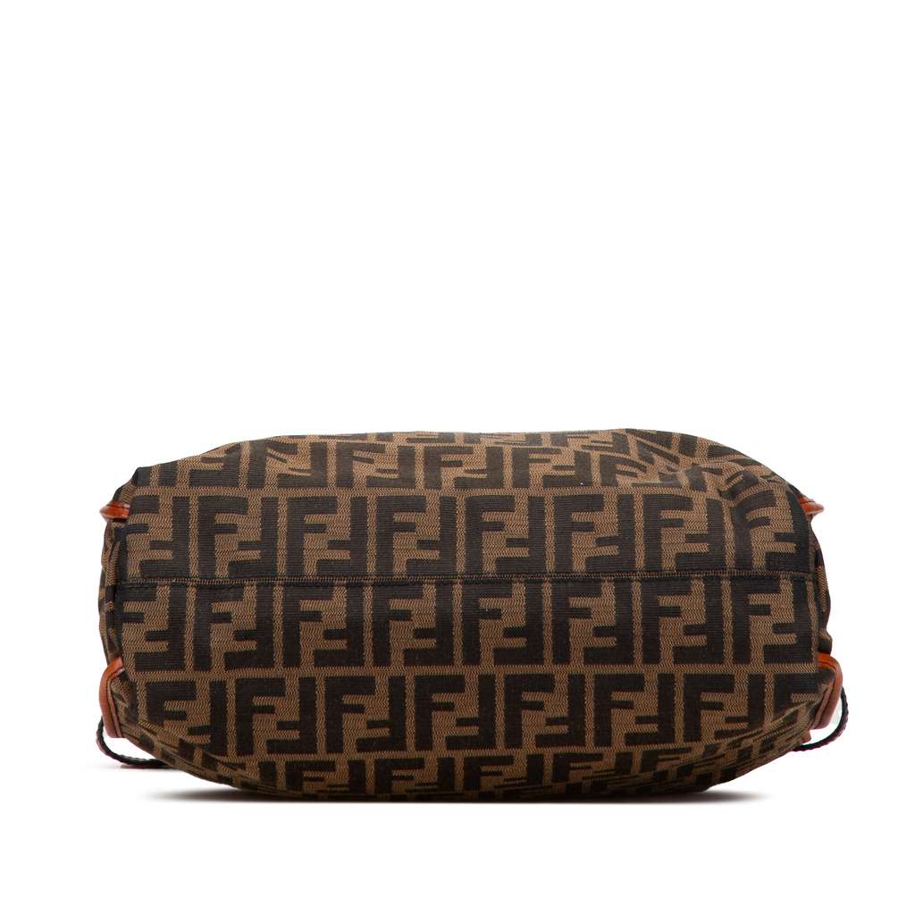Fendi Zucca Canvas Tote - 3