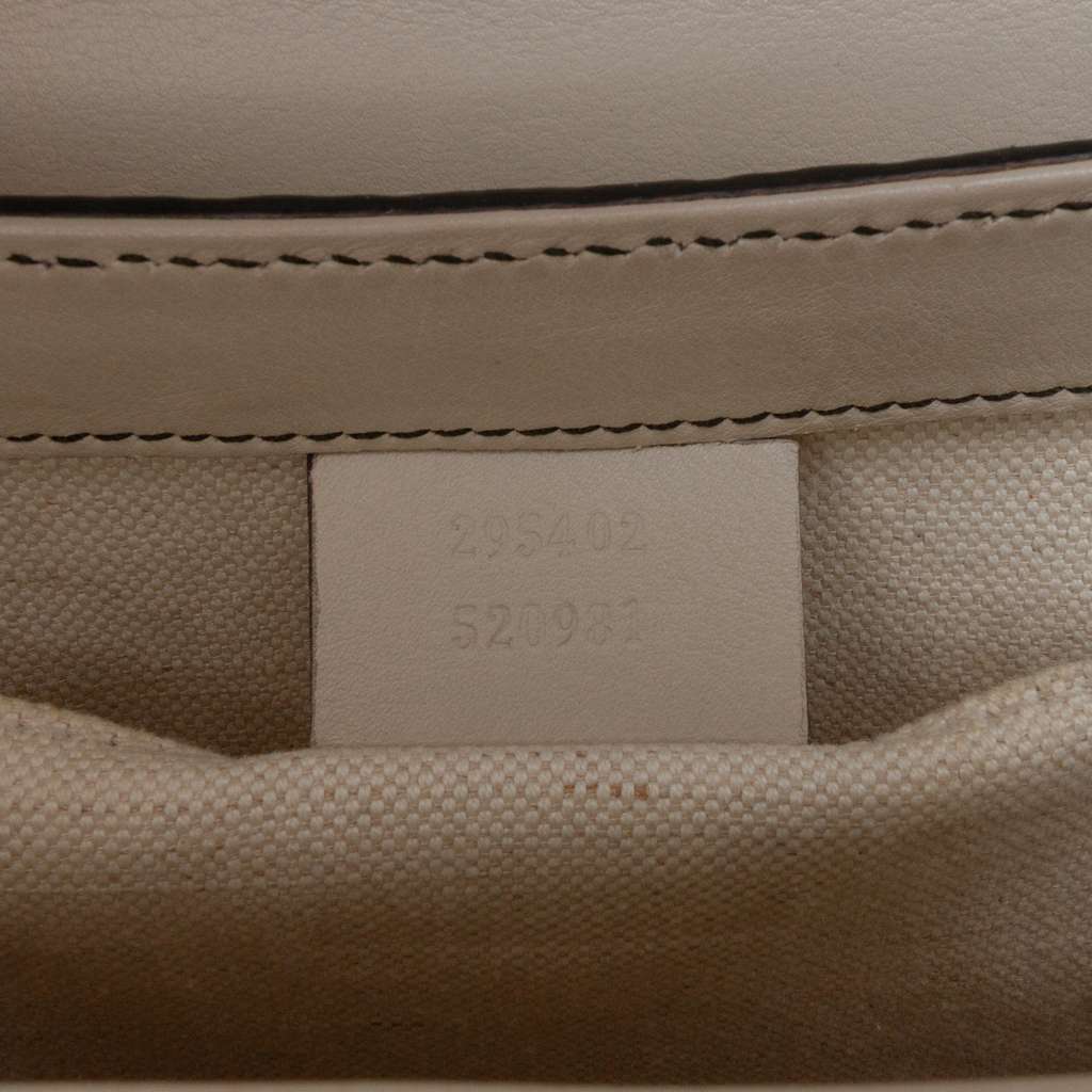 Gucci Medium Guccissima Emily Shoulder Bag - Detail 1
