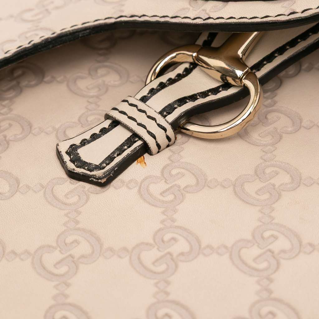 Gucci Medium Guccissima Emily Shoulder Bag - Detail 2