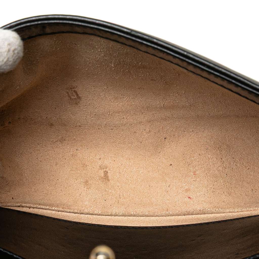 Gucci Small GG Marmont Matelasse Leather Shoulder Bag - 4