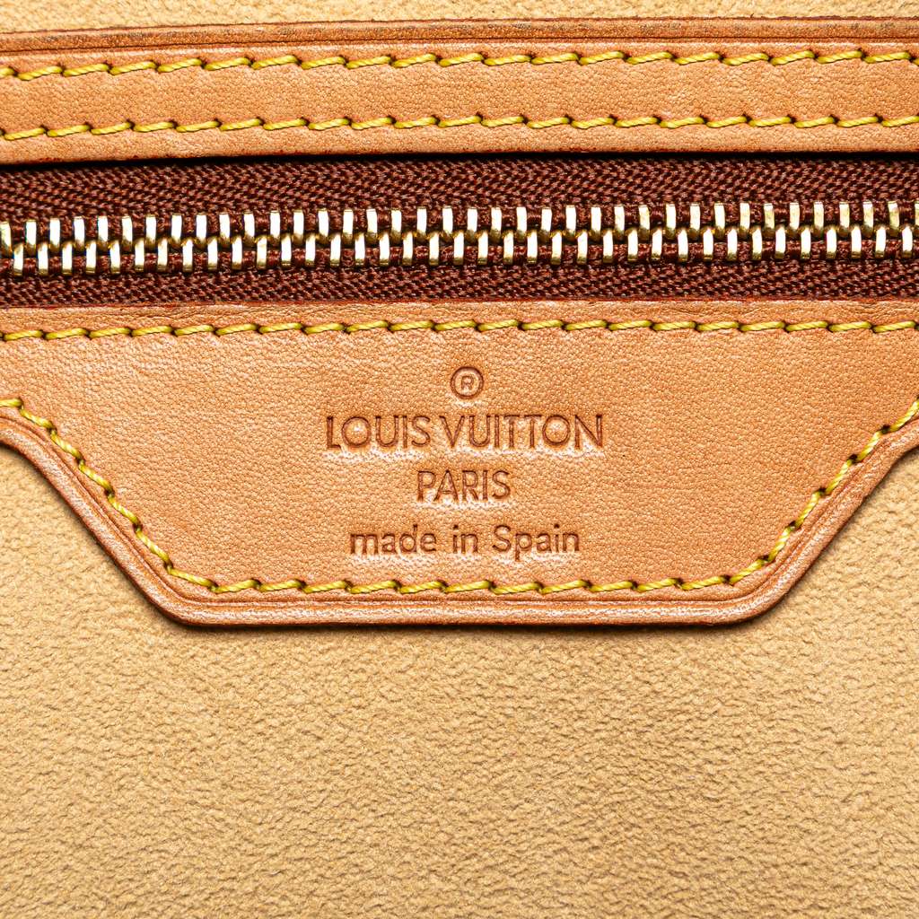 Louis Vuitton Monogram Luco - 5