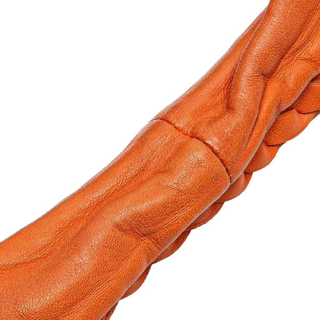 Bottega Veneta Small Nappa Intrecciato Veneta Hobo - Image 12