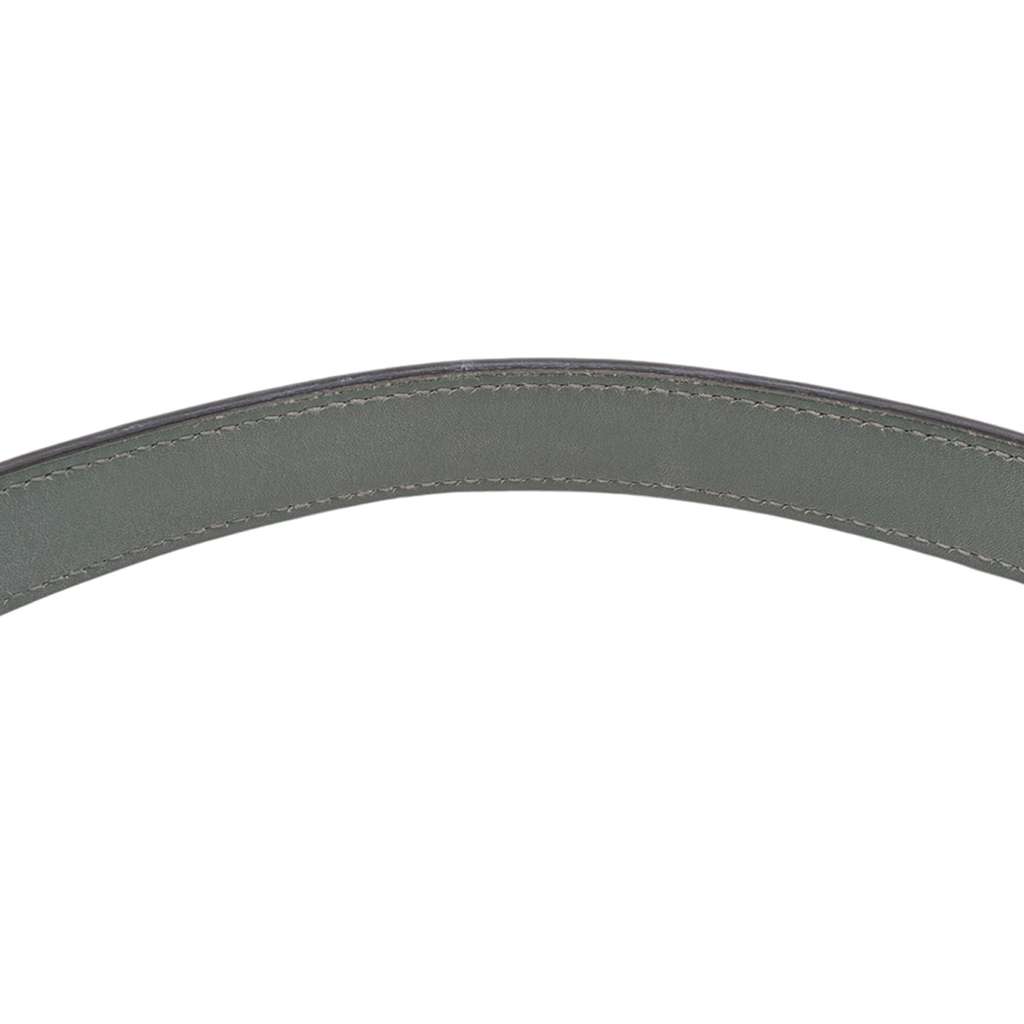 Dior Smooth Calfskin Saddle Bag - Image 10