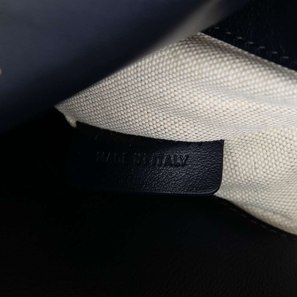 Dior Canvas Reverse Embroidered Toile de Jouy Clutch - 5