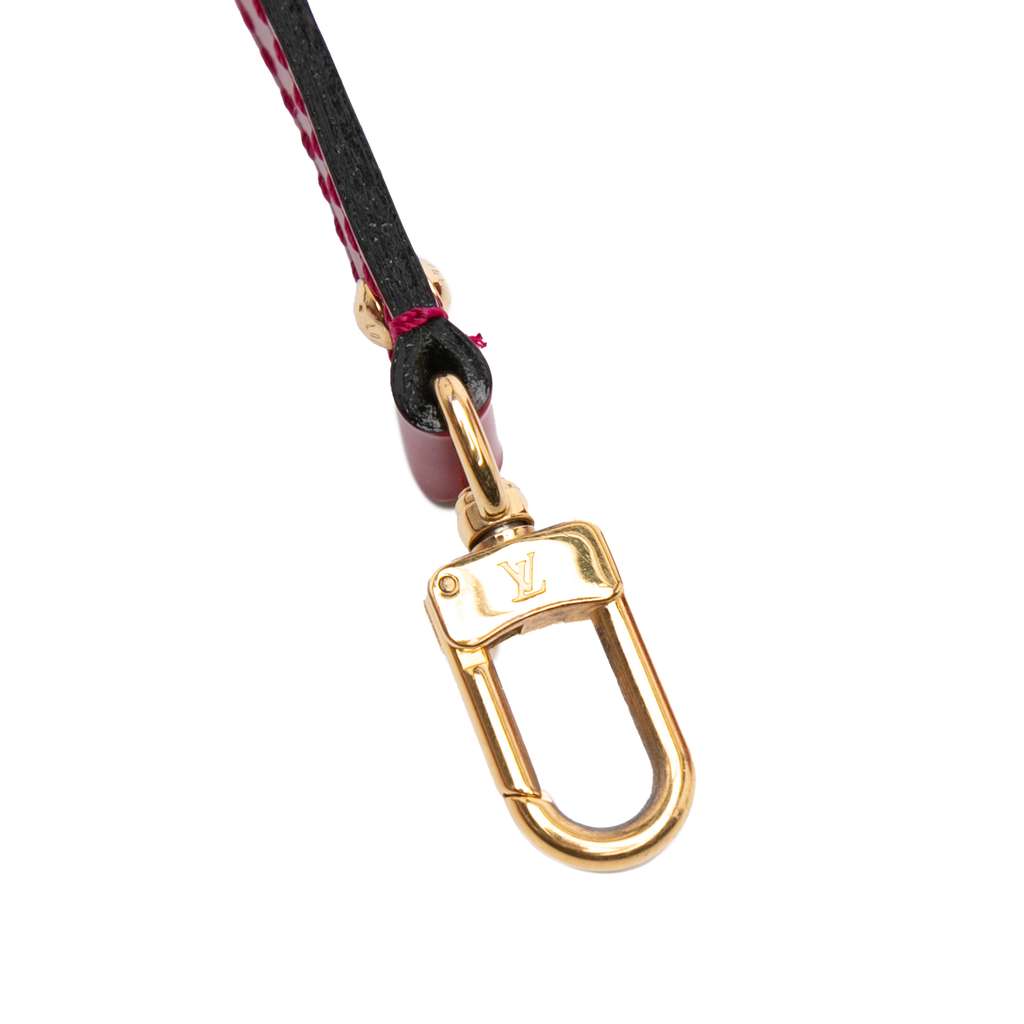 Louis Vuitton Monogram Vernis Alma BB - Image 11