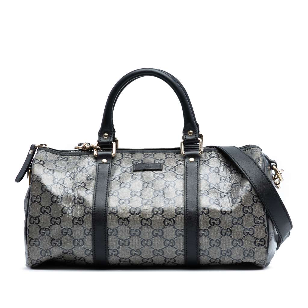 Gucci GG Crystal Joy Boston Bag