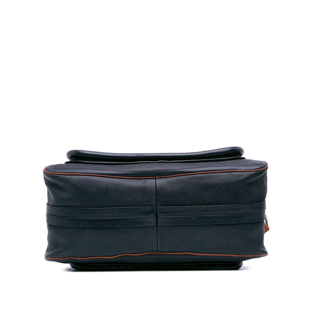 Chloé Medium Leather Paraty Satchel - 3