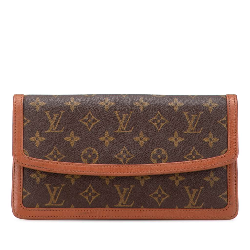 Louis Vuitton Monogram Pochette Dame PM