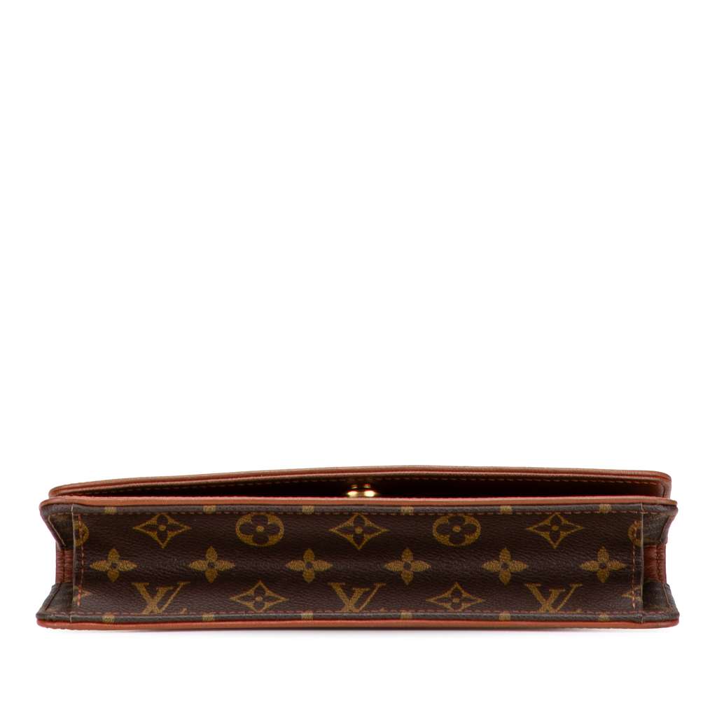 Louis Vuitton Monogram Pochette Dame PM - Image 6
