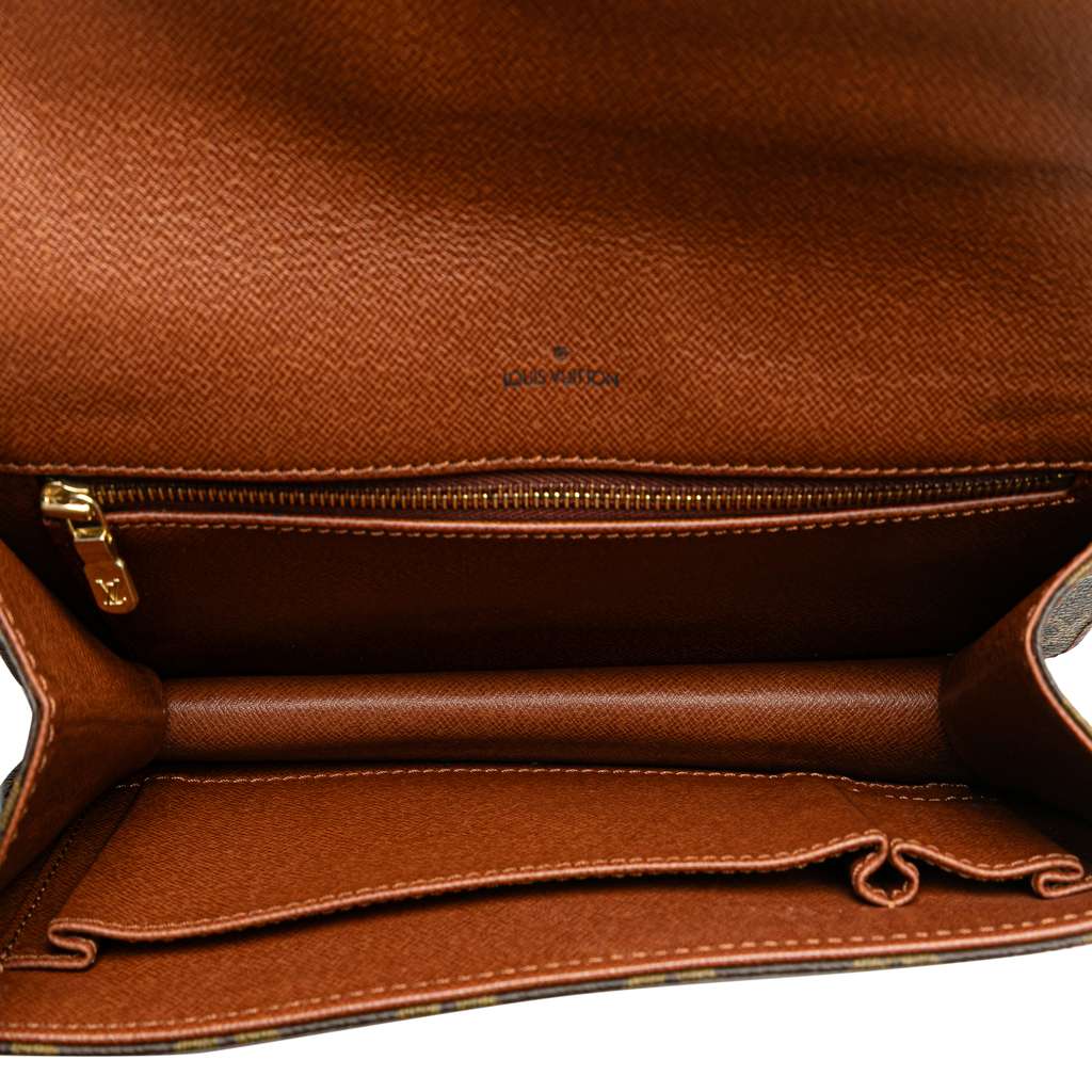 Louis Vuitton Monogram Pochette Dame PM - 4