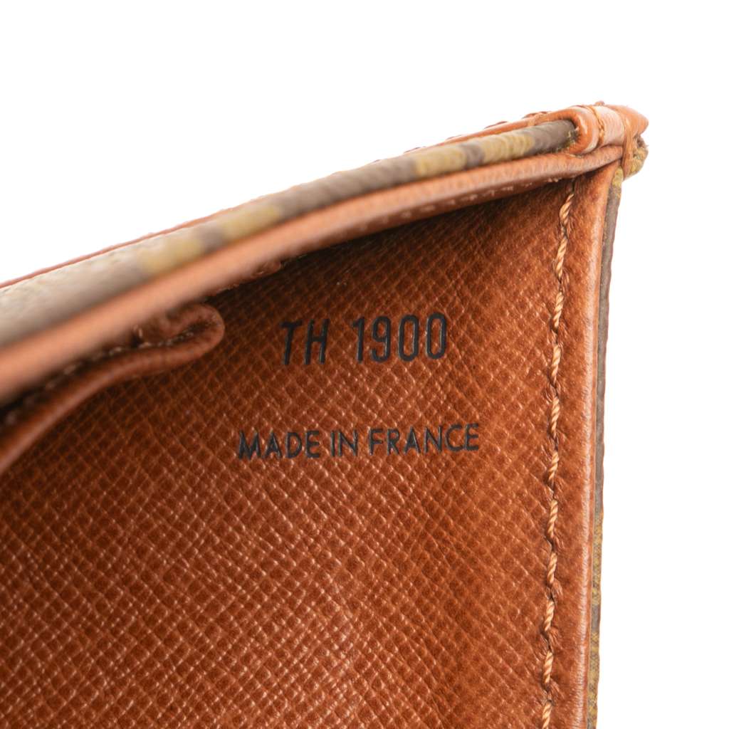 Louis Vuitton Monogram Pochette Dame PM - Detail 1