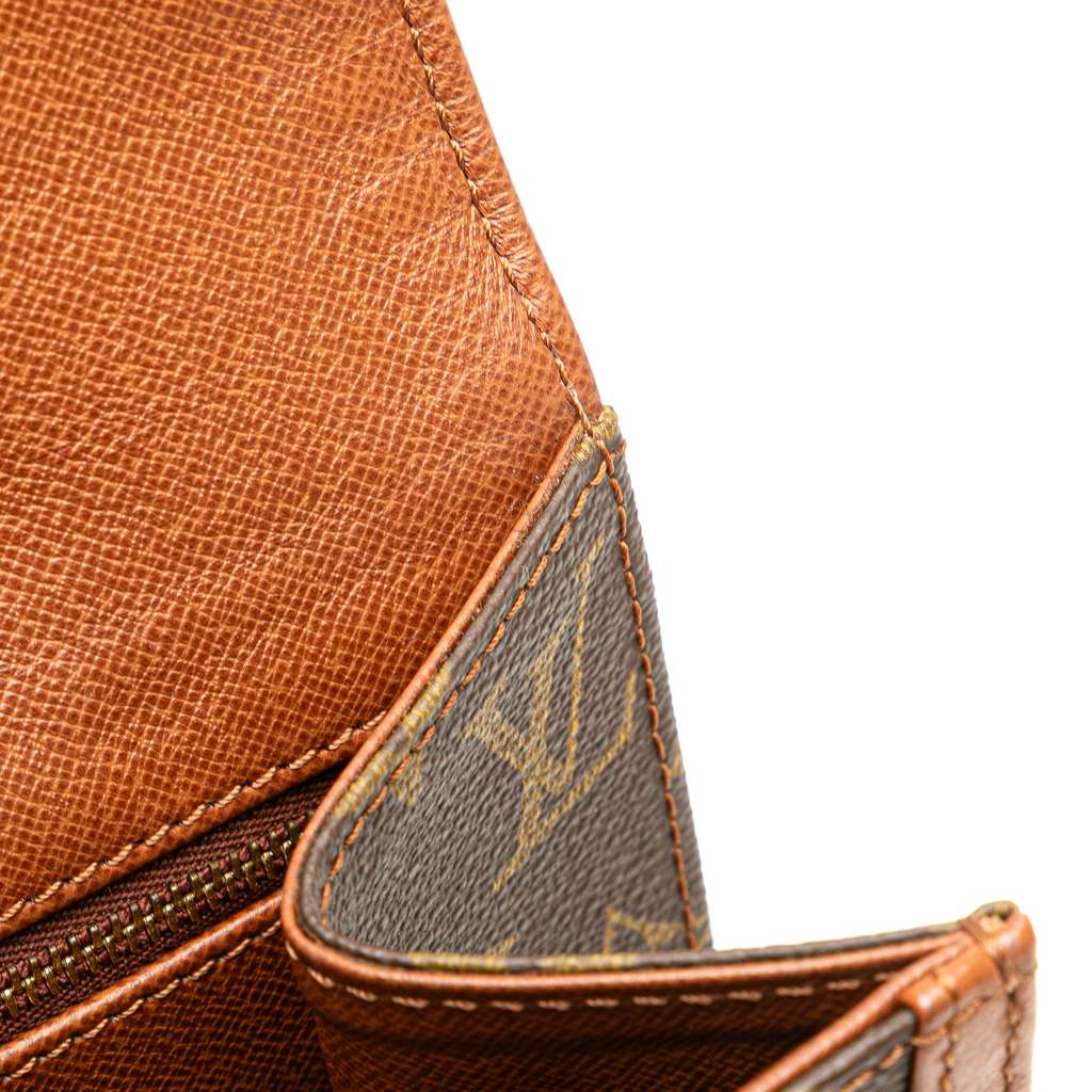 Louis Vuitton Monogram Pochette Dame PM - Image 10