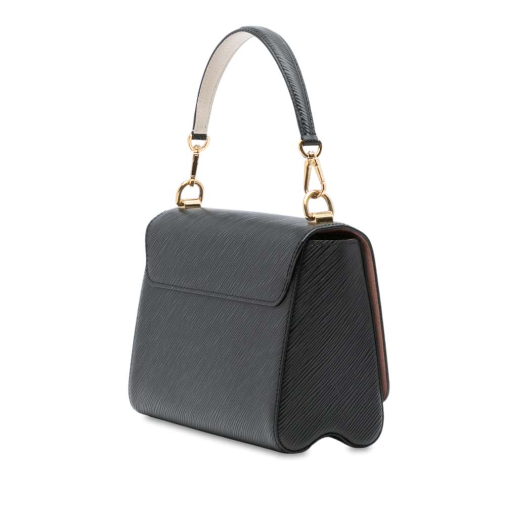 Louis Vuitton Epi Leather and Monogram Canvas Twist MM - 2