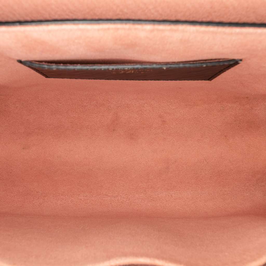 Louis Vuitton Epi Leather and Monogram Canvas Twist MM - 4