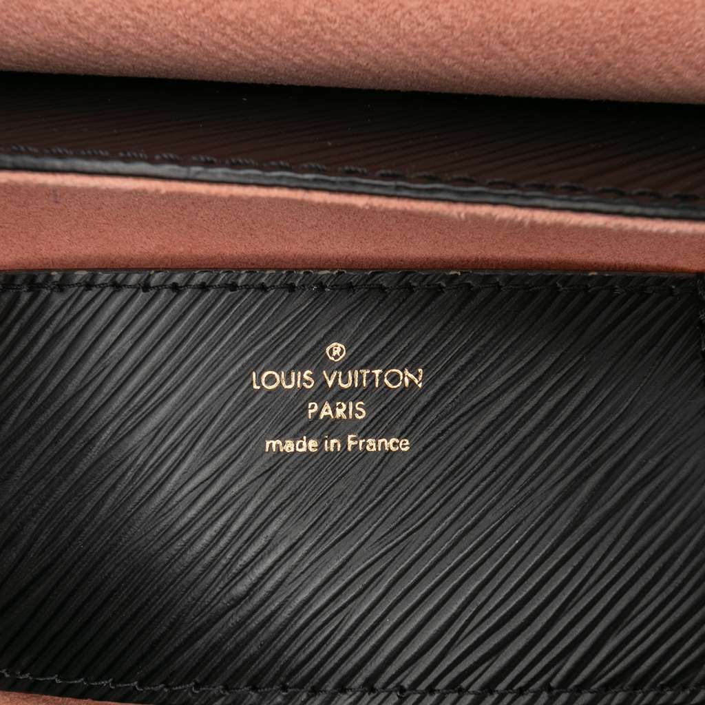 Louis Vuitton Epi Leather and Monogram Canvas Twist MM - 5