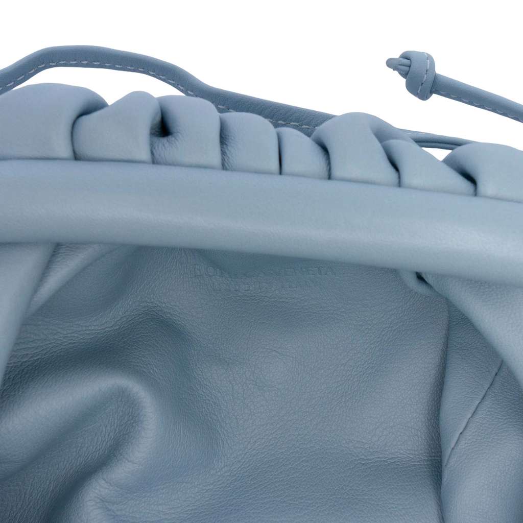 Bottega Veneta Lambskin The Mini Pouch Crossbody - 5