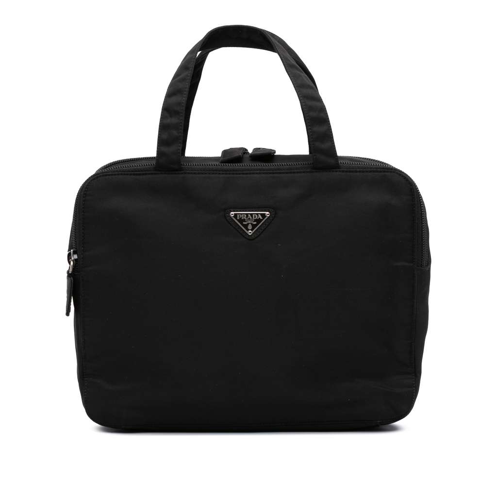 Prada Tessuto Handbag