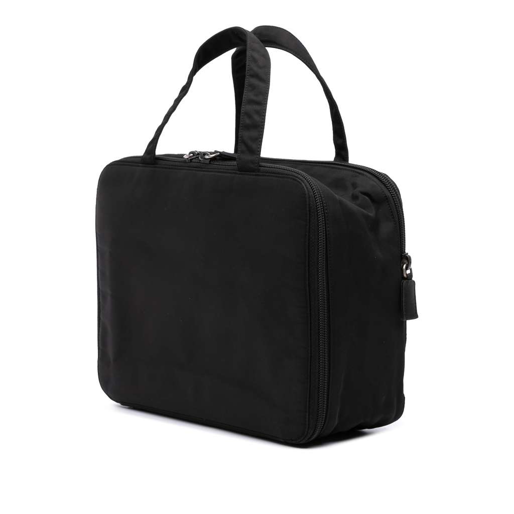 Prada Tessuto Handbag - Back view