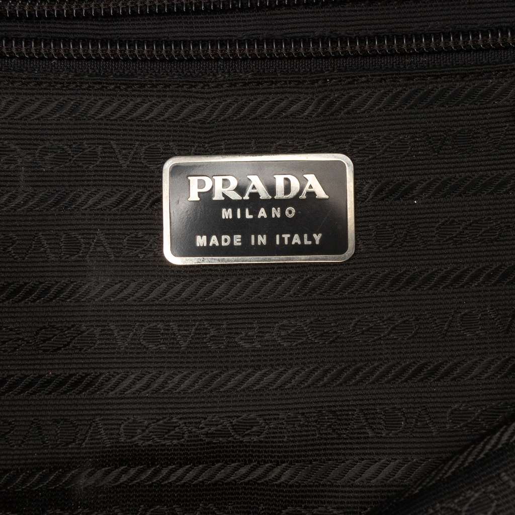 Prada Tessuto Handbag - Side view