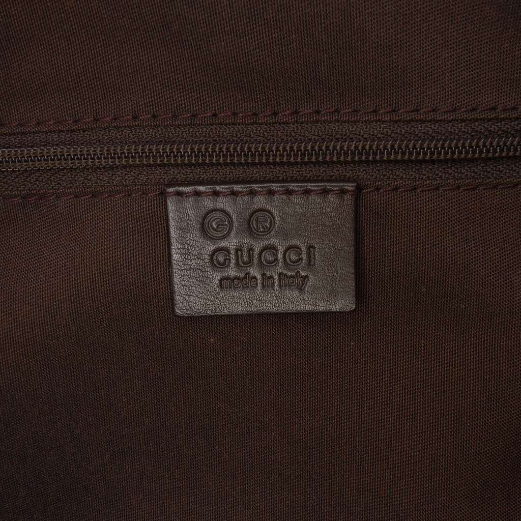 Gucci GG Canvas Tote - 5