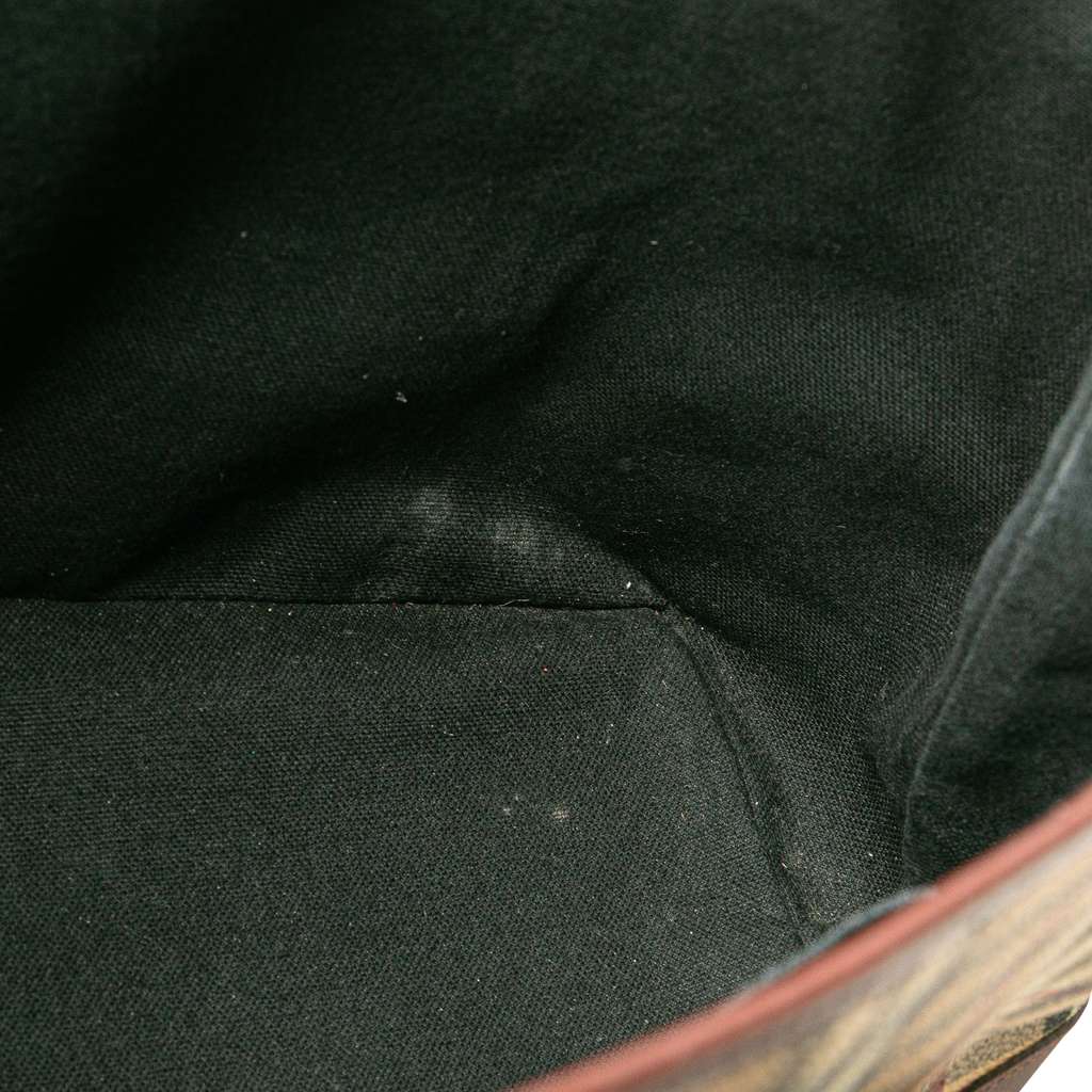 Burberry Haymarket Check Coated Canvas Tote - Image 11