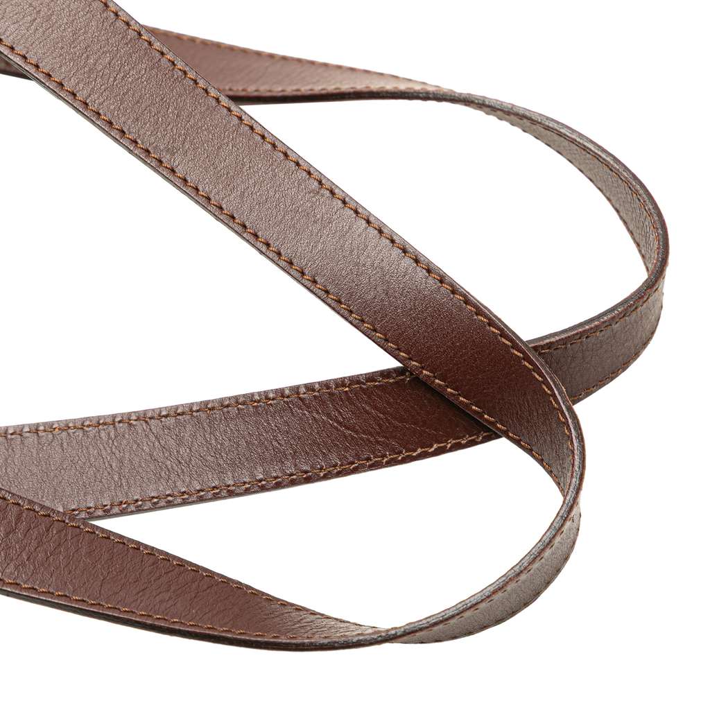 Burberry Haymarket Check Coated Canvas Tote - Image 12