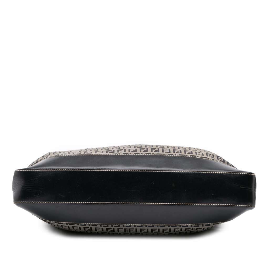 Fendi Zucchino Canvas Tote - 3