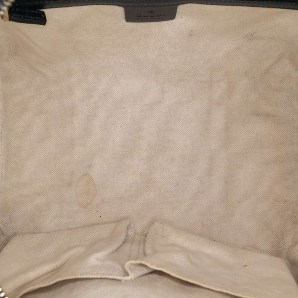 Gucci Small GG Canvas Web Joy Boston Bag - 4