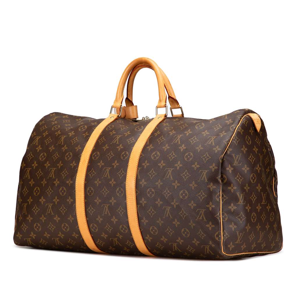 Louis Vuitton Monogram Keepall 55 - 2