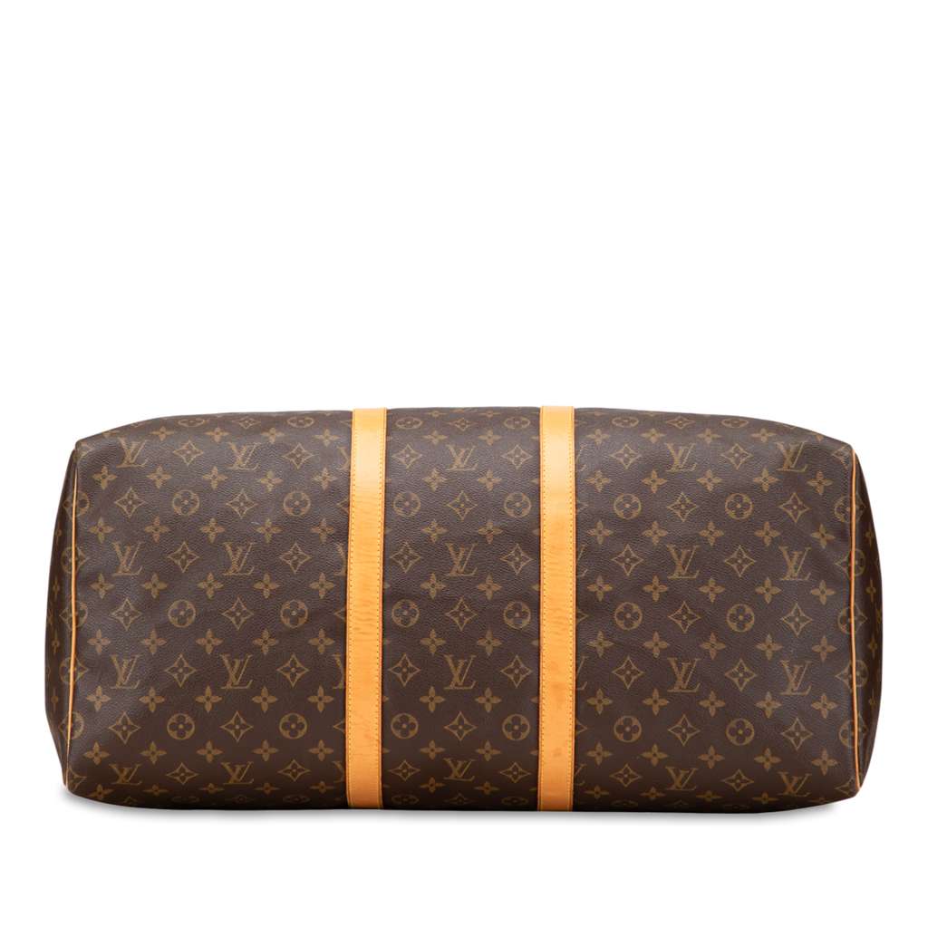 Louis Vuitton Monogram Keepall 55 - 3