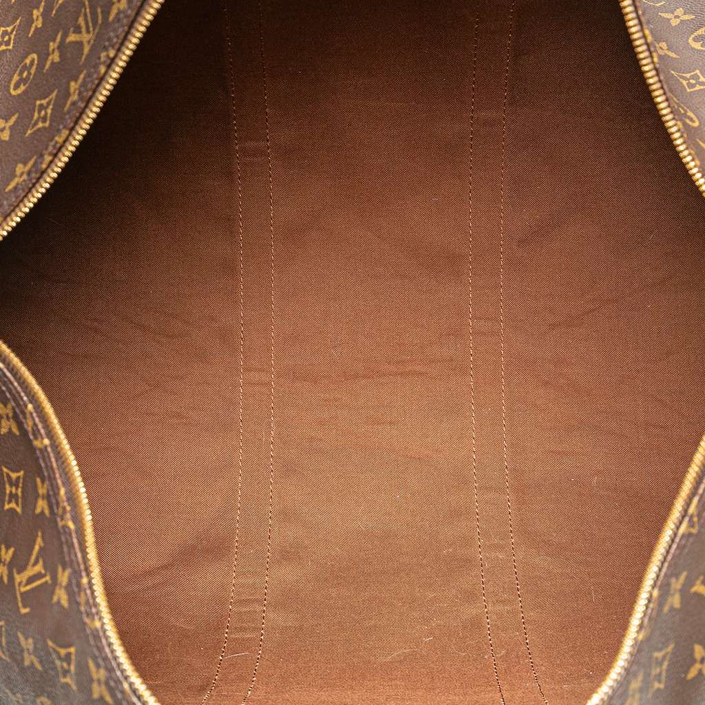 Louis Vuitton Monogram Keepall 55 - 4