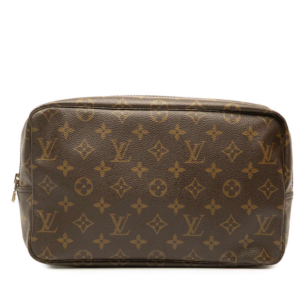 Louis Vuitton Monogram Trousse Toilette 28