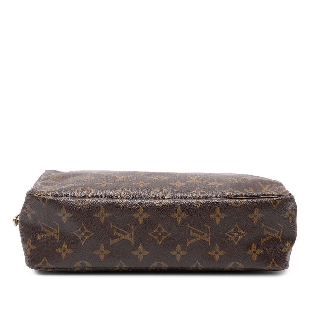 Louis Vuitton Monogram Trousse Toilette 28 - 3
