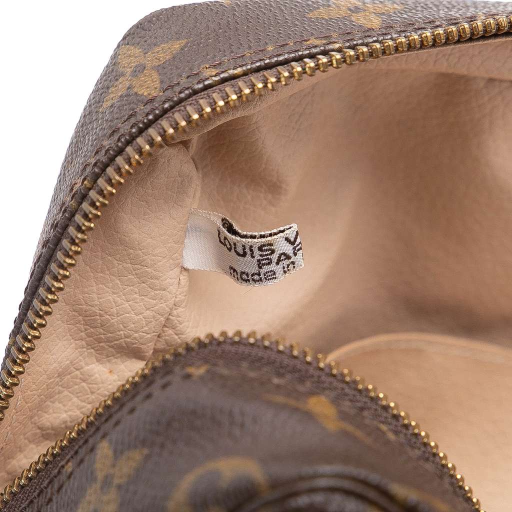 Louis Vuitton Monogram Trousse Toilette 28 - 5