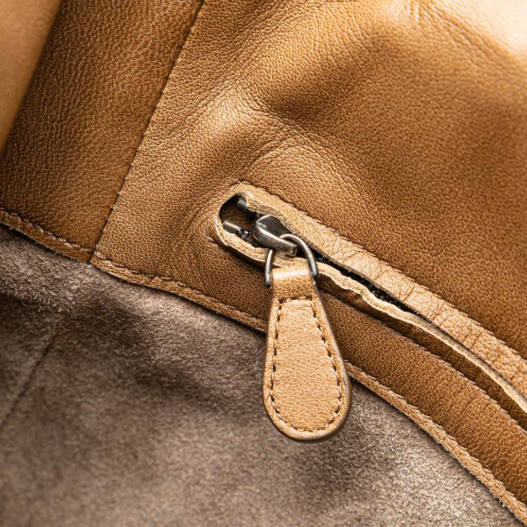 Bottega Veneta Calfskin Intrecciato Paglia Tote - Detail 2