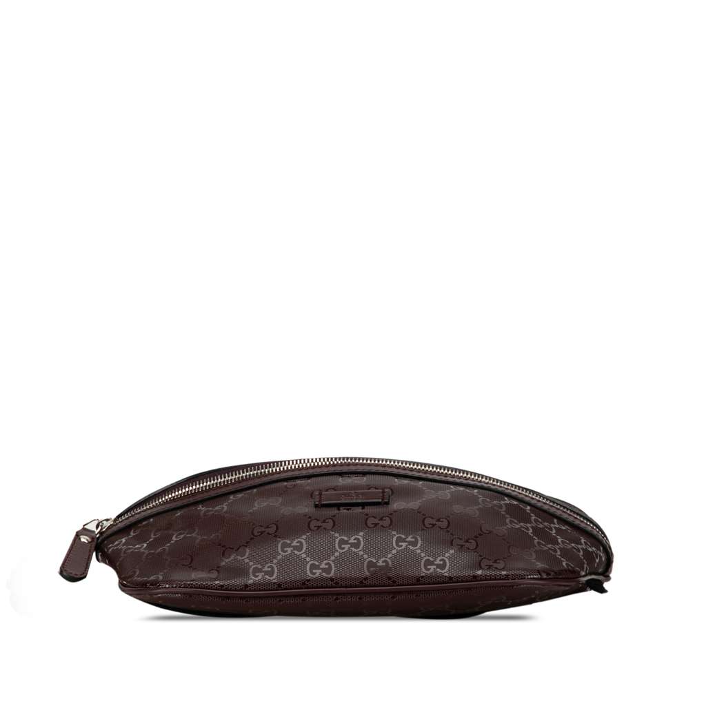 Gucci GG Imprime Belt Bag - 4