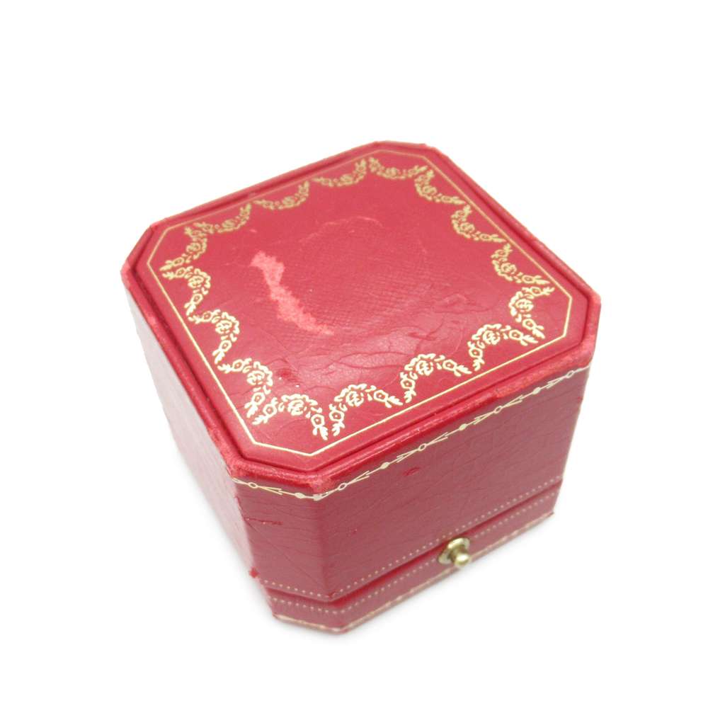 Cartier 18K Yellow Gold Classic Love Ring - 5