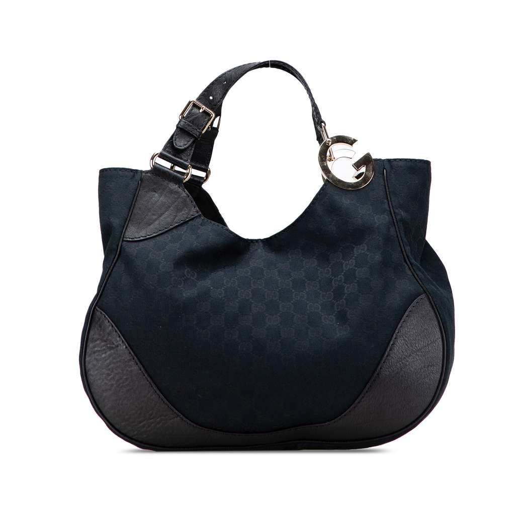 Gucci GG Canvas Charlotte Tote
