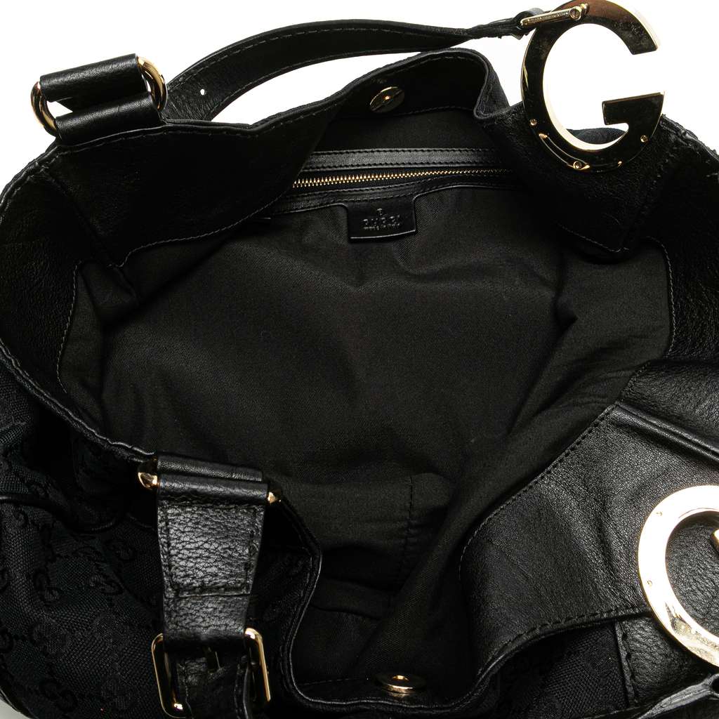 Gucci GG Canvas Charlotte Tote - 4