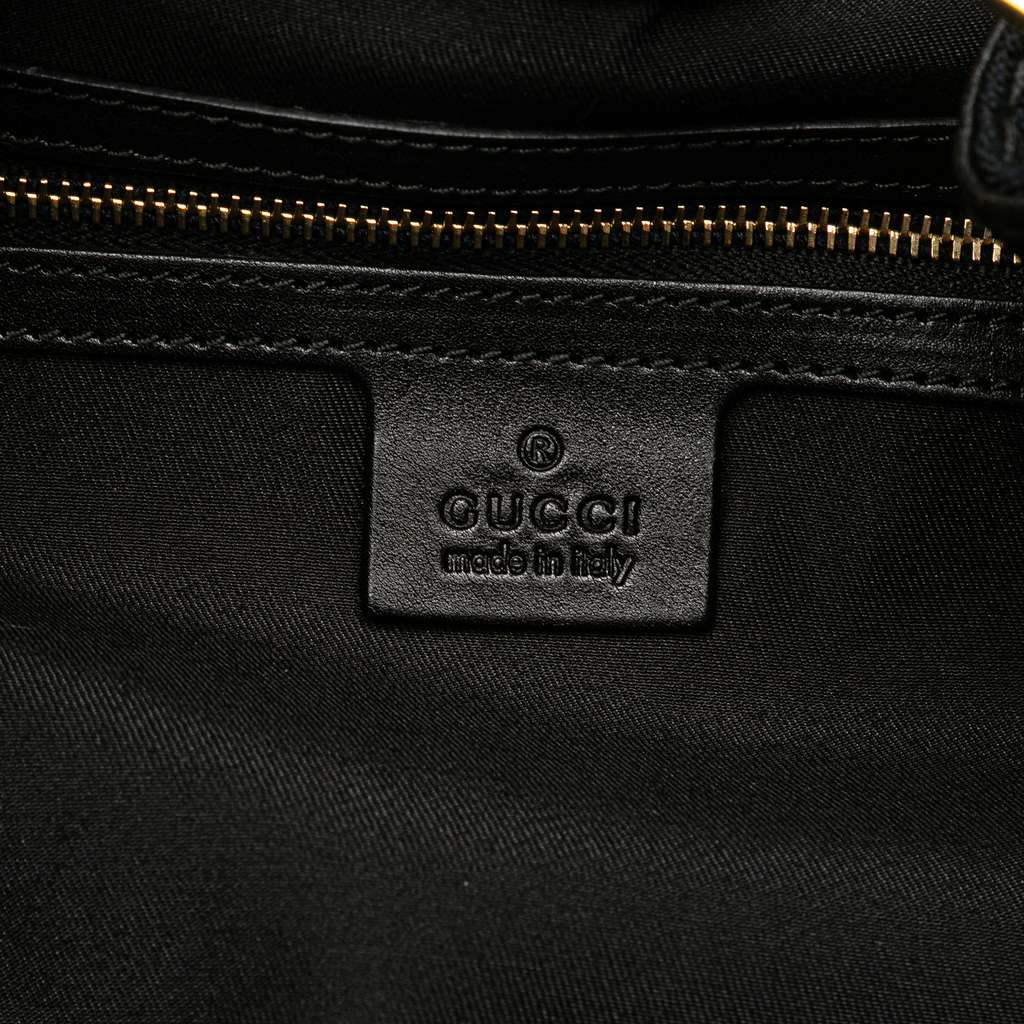 Gucci GG Canvas Charlotte Tote - Side view