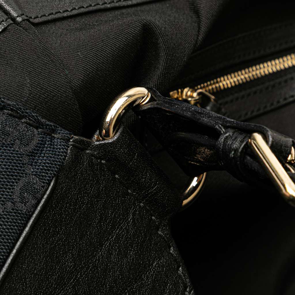 Gucci GG Canvas Charlotte Tote - Image 10